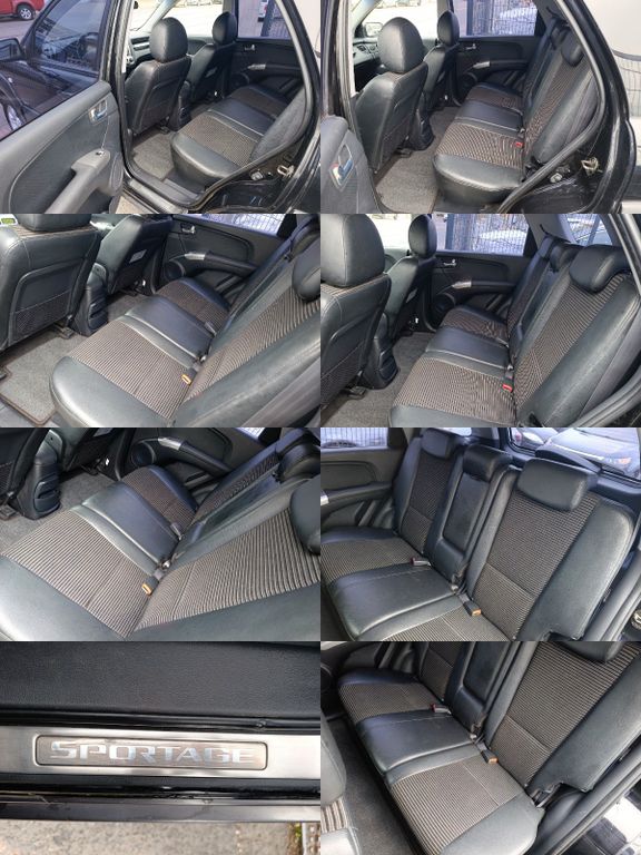 Kia Sportage EX 4WD*KLIMA*AHK*TÜV*ALLRAD*PDC*USB*ALU