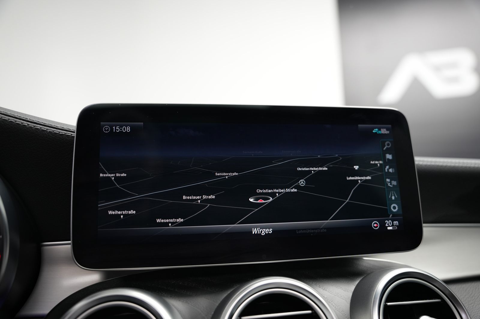 Fahrzeugabbildung Mercedes-Benz C 220d *AMG*Panorama*Ambiente*MBUX*SHZ*