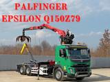 Volvo FMX 460 * Abrollkipper +PK EPSILON Q150279 * 6x4 - Angebote