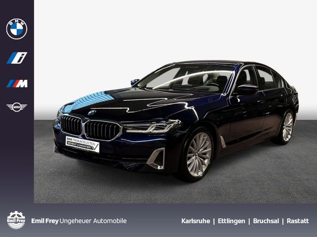 BMW 520d Aut. Luxury Line