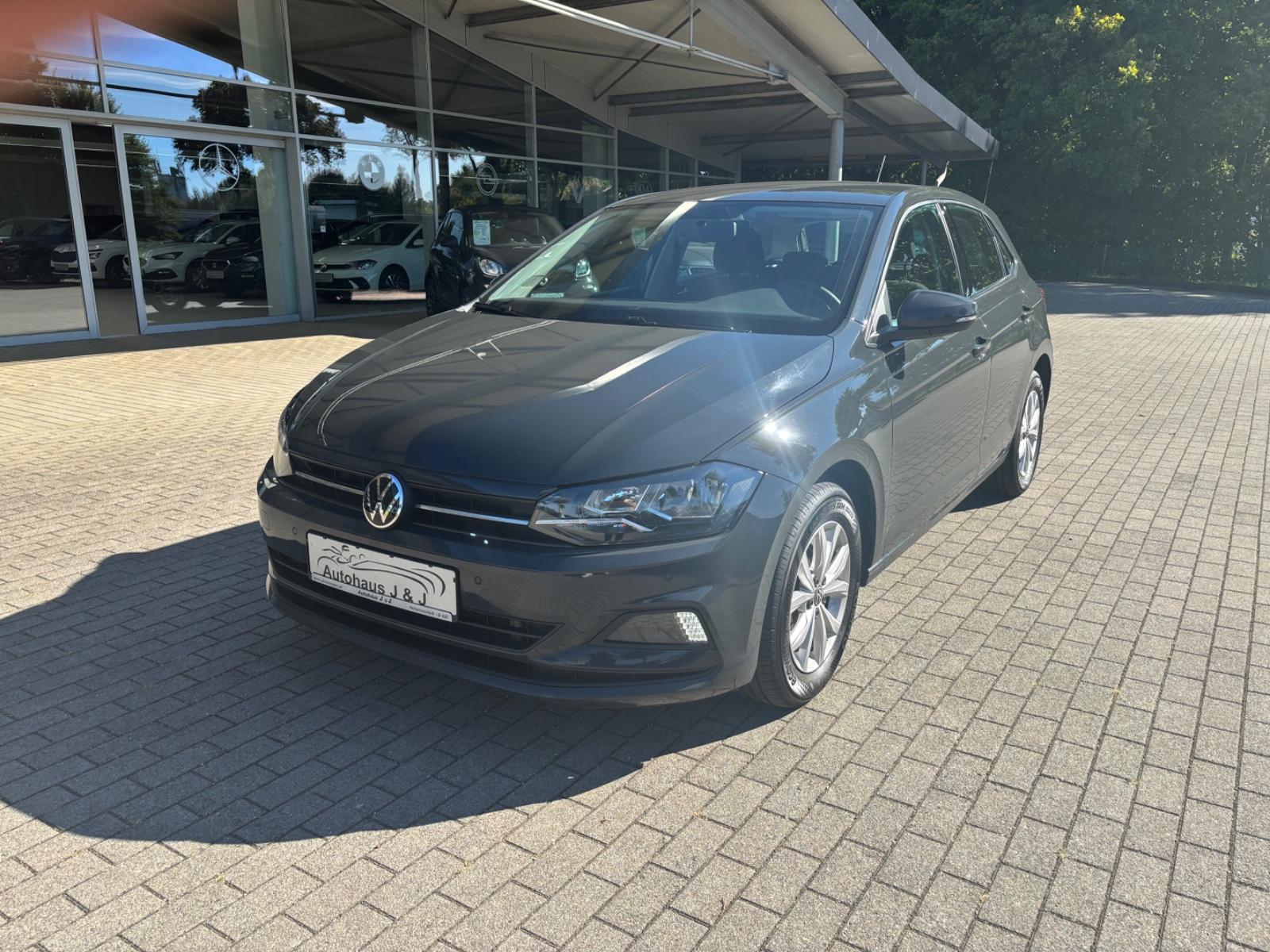Volkswagen Polo 1.0TSI DSG Comfortline ACC/Navi/PDC/