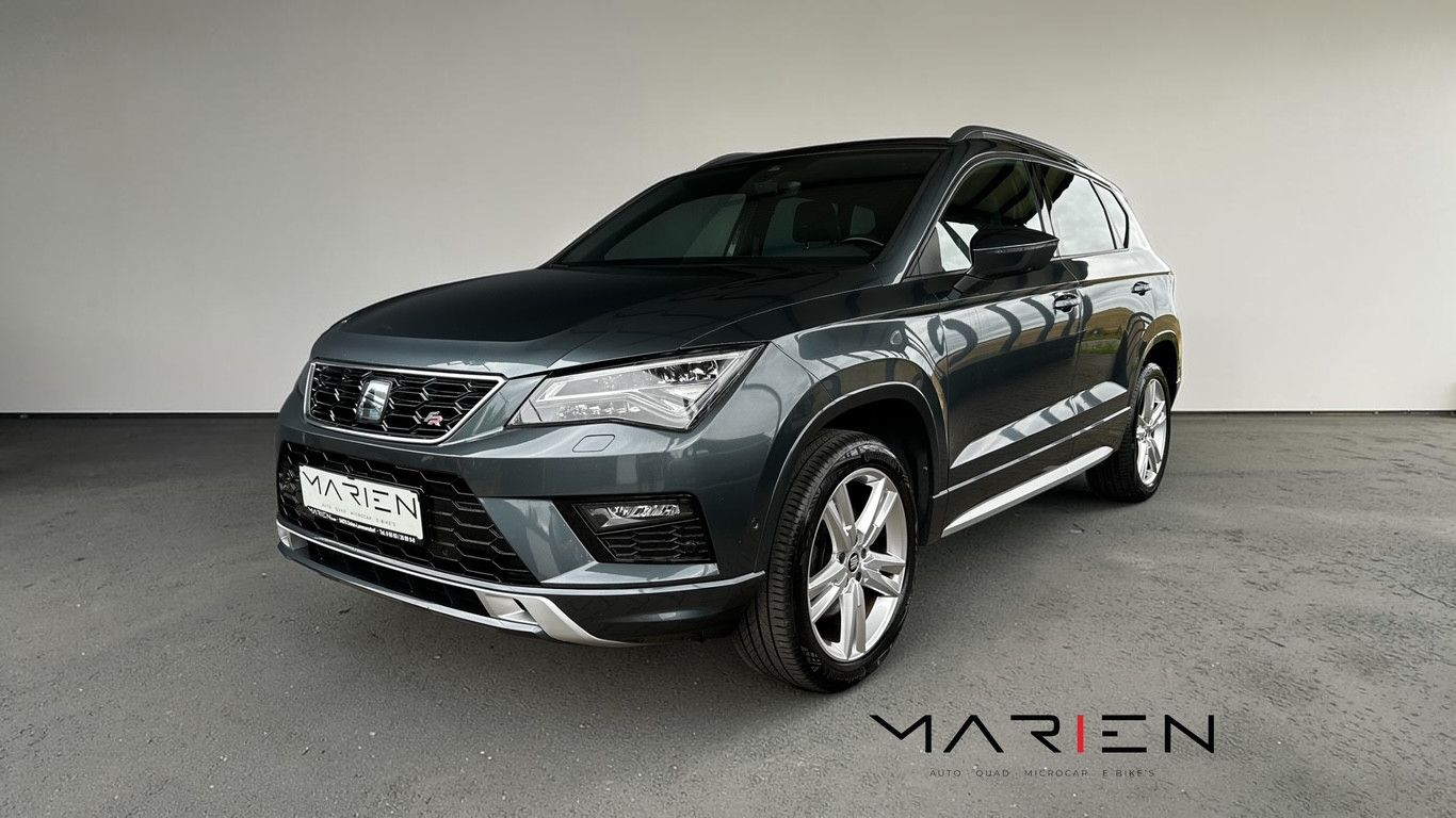 Seat Ateca 2.0TDi FR | AHK | LED