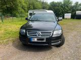 Volkswagen Touareg voll Ausstattung. 3 Liter TDI V6 - Volkswagen Touareg aus 2006: V6 TDI