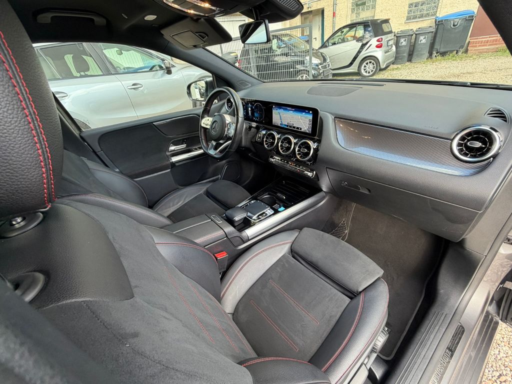 Mercedes-Benz B 180 d*AMG Line*Widescreen*LED*Top
