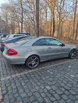 Mercedes-Benz CLK 200 Kompressor Coupe (W209) - Mercedes-Benz: W209