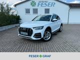 Audi Q5 advanced 50 TFSIe qu. S-tr. ACC eHECK KAM LED - Audi Q5 advanced mit Hybrid-Antrieb (Benzin/Elektro)