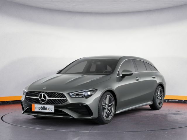 Mercedes-Benz CLA 200 SB AMG Navi Kamera Totwinkel Multibeam