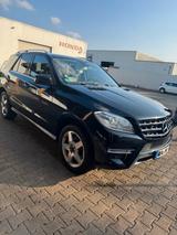 Mercedes-Benz ML 350 BlueTEC 4MATIC 7G-TRO... - Mercedes-Benz ML 350 in Köln