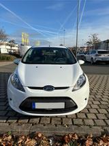 Ford Fiesta 1,25 Trend 60kW  * TÜV vorhanden * - Ford Fiesta aus 2009: 1.6