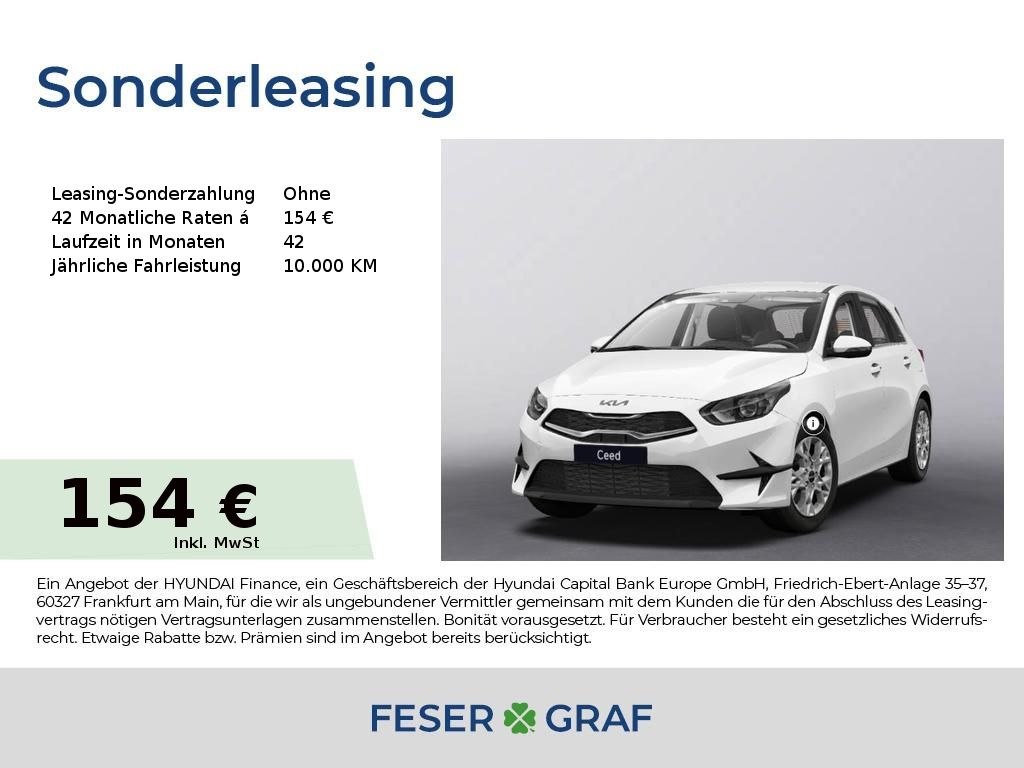 Kia Ceed 1.0 T-GDI 100 Vision NAVI KLIMA PDC Bestell