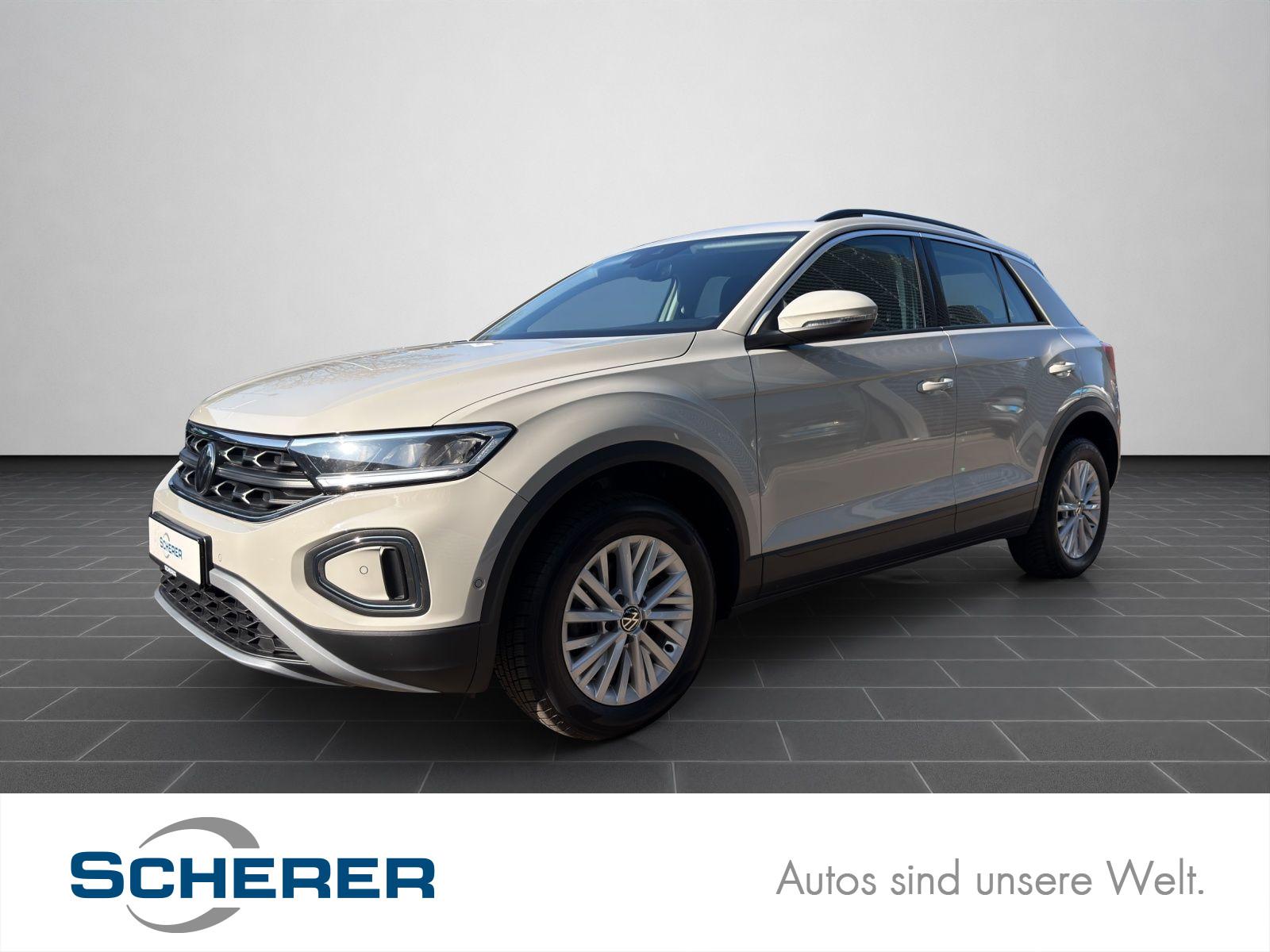 Volkswagen T-ROC Life 1.0 TSI LED EINPARKHILFE PARK ASSIST