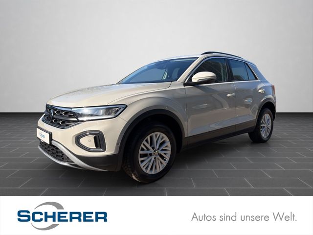 VW T-ROC Life 1.0 TSI LED EINPARKHILFE PARK ASSIST