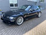 BMW Z3 Coupé 3.0i Aut. Klima.Leder. Top Zustand - BMW Z3 aus 2000: Coupé