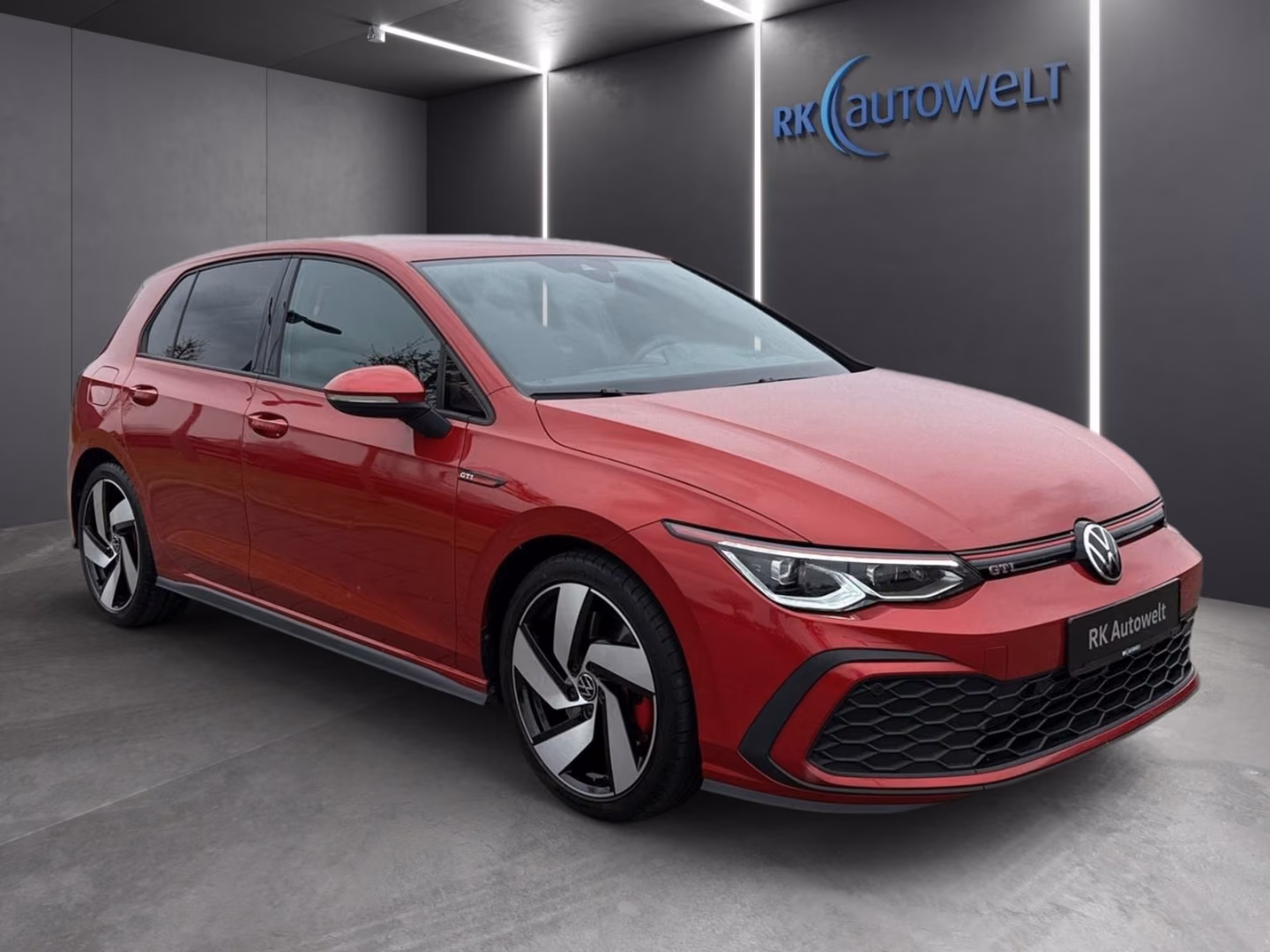 Volkswagen Golf GTI 8 VIII 2.0 TSI Navi HarmanKardon, миниатюра 2