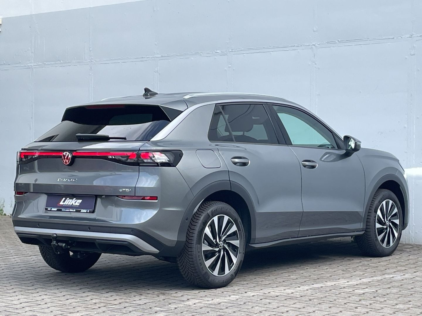 T-Roc Style 1.5 eTSI DSG AHK/Navi/Kamera/Keyless