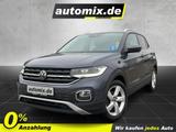 Volkswagen T-Cross 1.0 TSI Style ACC,AHK,AUTOM.,LED,Navi,LM - Volkswagen T-Cross aus 2023