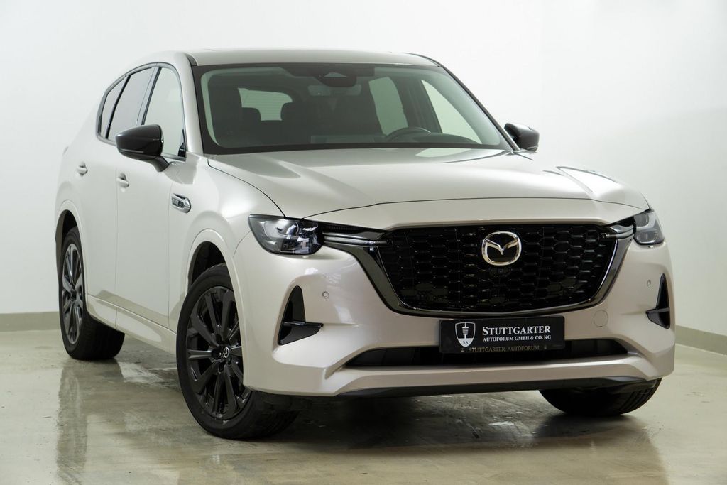 Image of Mazda CX-60