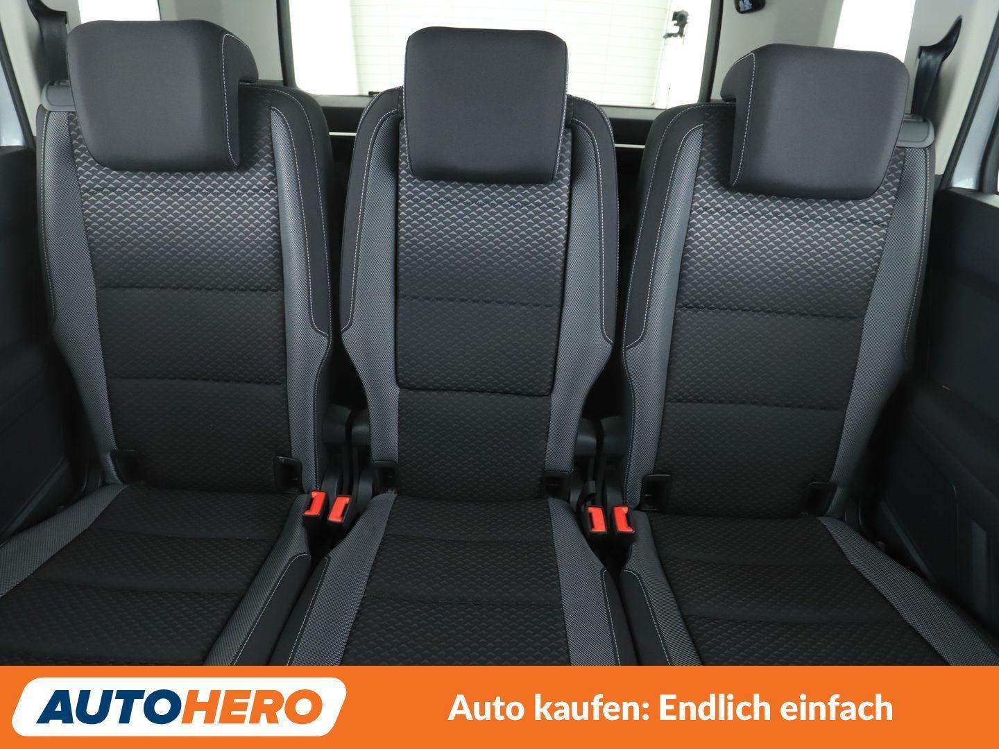 Volkswagen Touran 1.5 TSI ACT Active Start-Stopp Aut.*ACC*, миниатюра 14