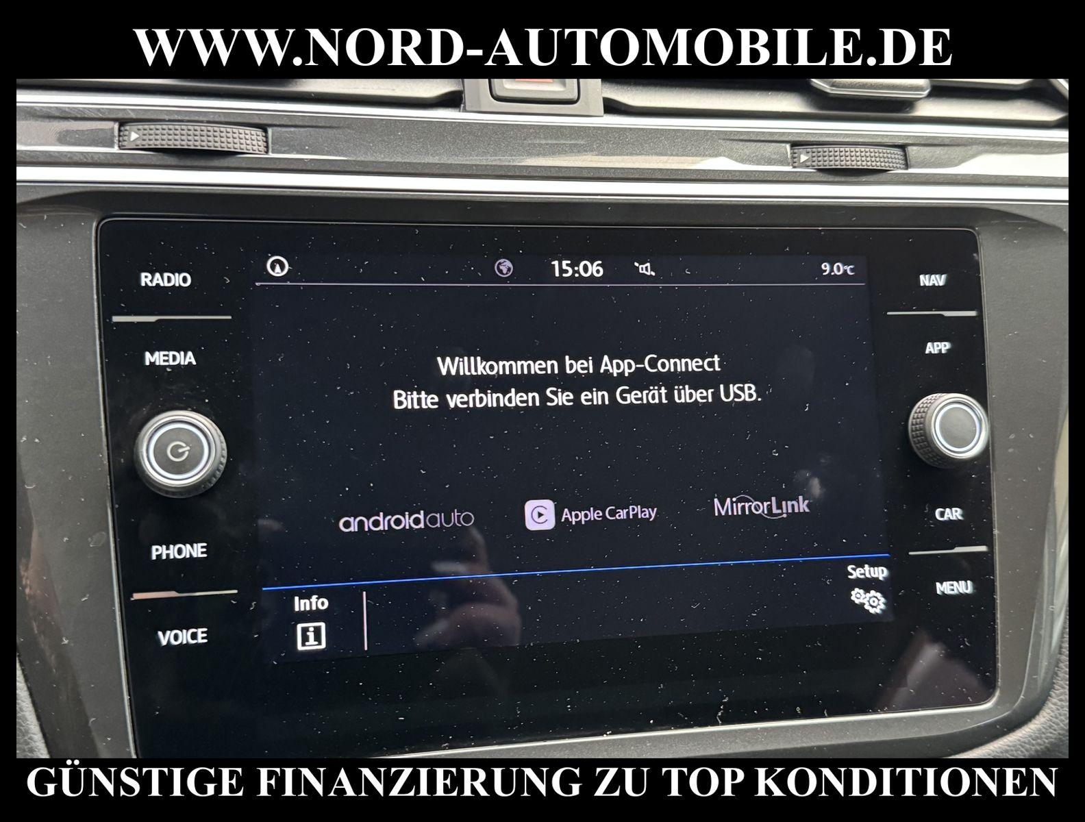 Volkswagen Tiguan Comfortline 1.5 TSI *NAVI*SHZ*ACTIVE INFO, миниатюра 24