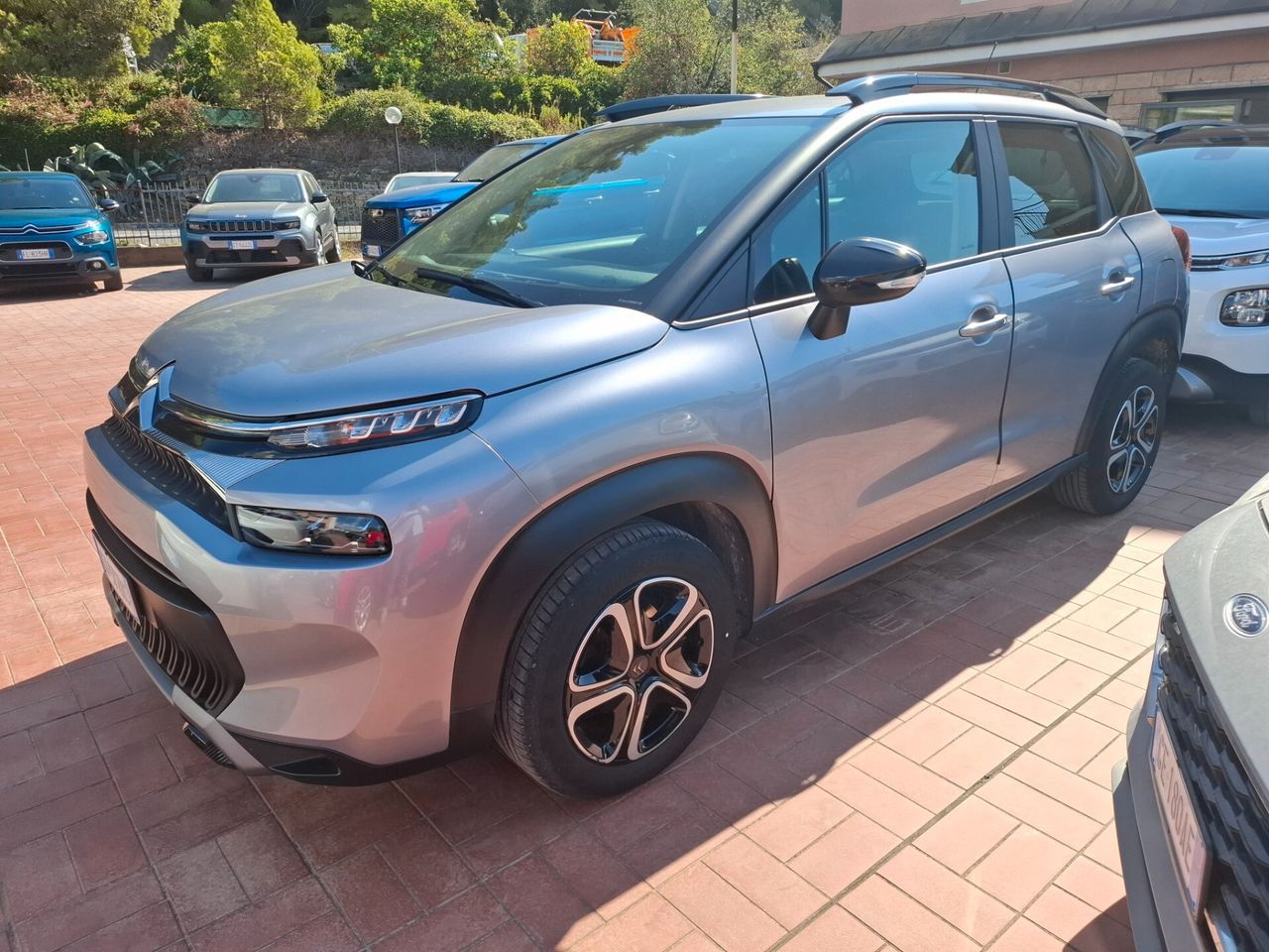 Citroën Citroen C3 Aircross PureTech 110 S&S Shine imagem 3