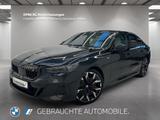 BMW i5 eDrive40 M Sport AHK Driv.Assist.Prof Kamera - BMW i5 mit Anhängerkupplung