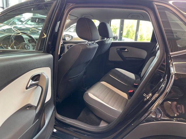 Volkswagen Polo V CrossPolo 1.4*SPORTSITZE*KLIMA*TÜV*2.HAND