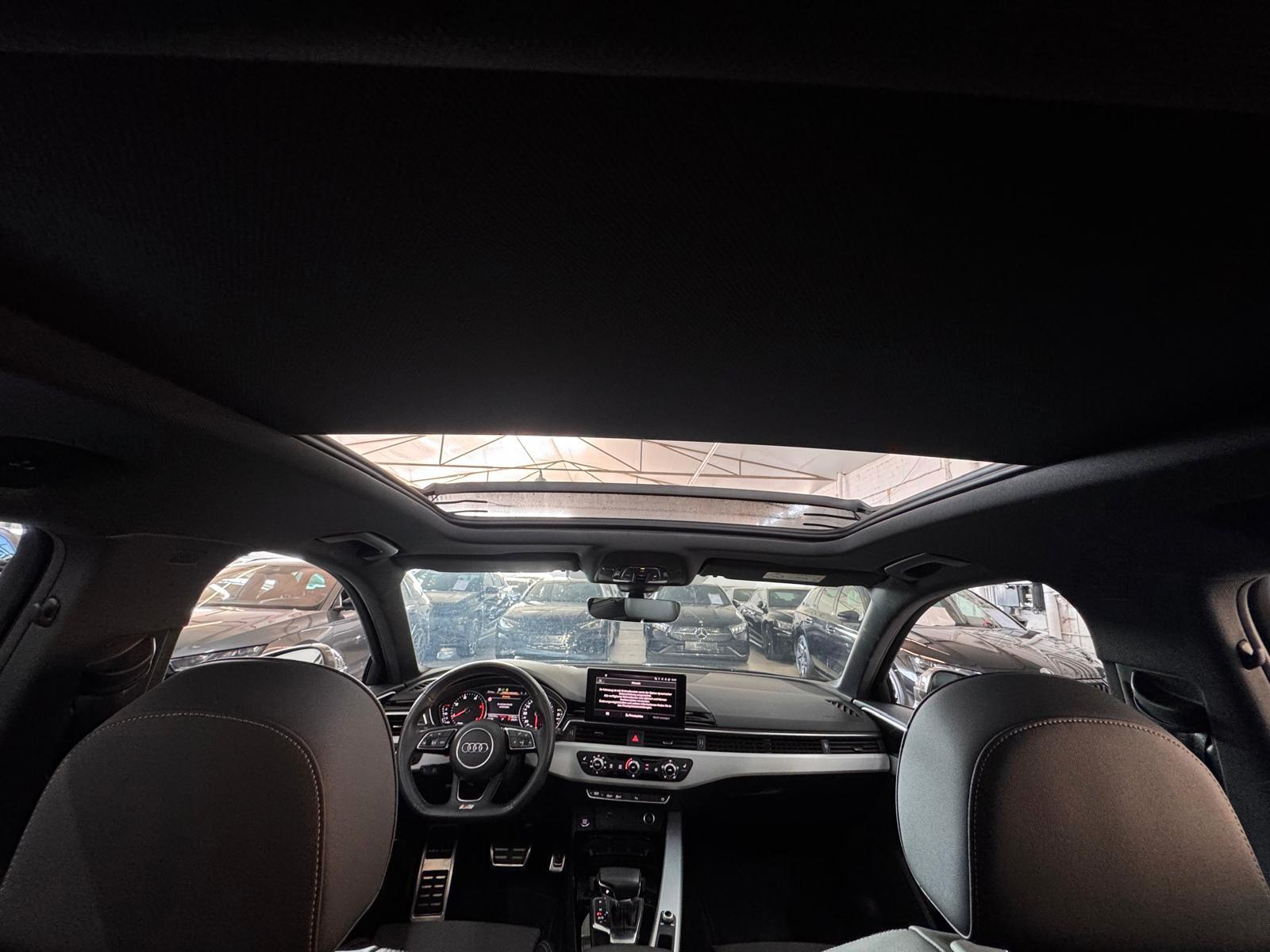 Audi A4 Avant 40 TDI 3XS line PANO/DAB/APS Plus/, миниатюра 28
