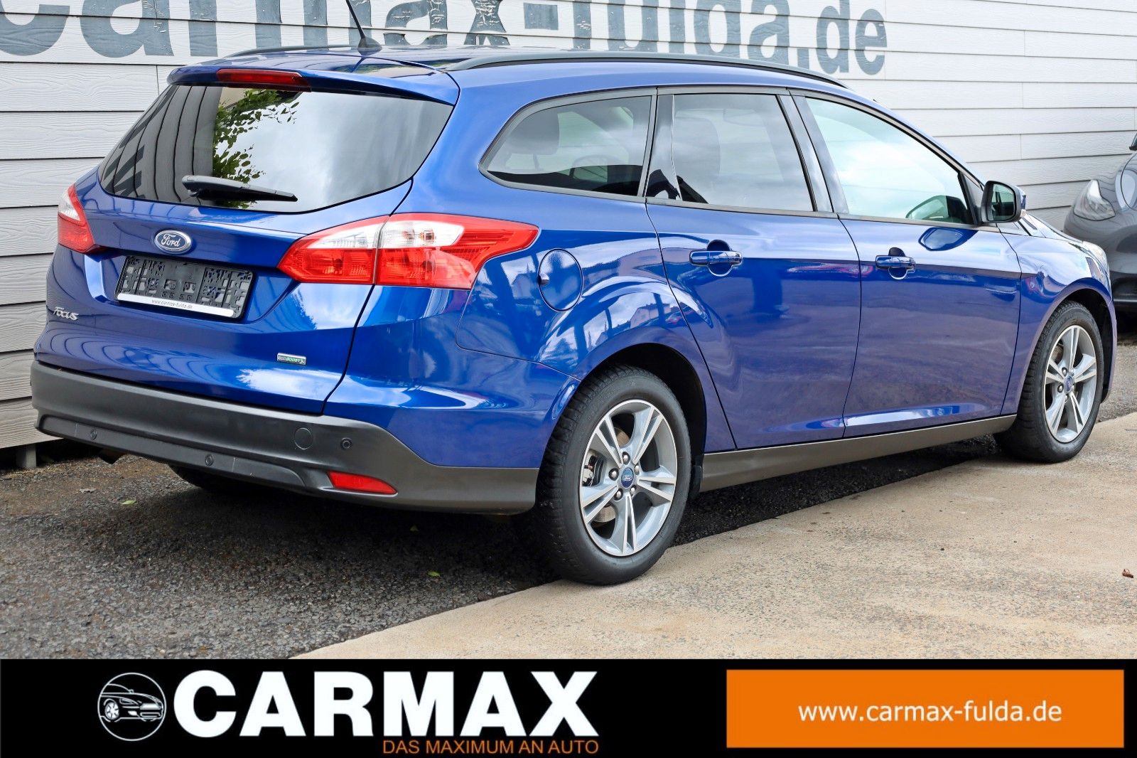Fahrzeugabbildung Ford Focus Turnier Sync Edition Navi,SH,PDC,SR+WR