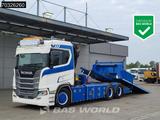 Scania R580 R 6X2 Abschleppwagen Palfinger PK33002 EH C - Scania R 580