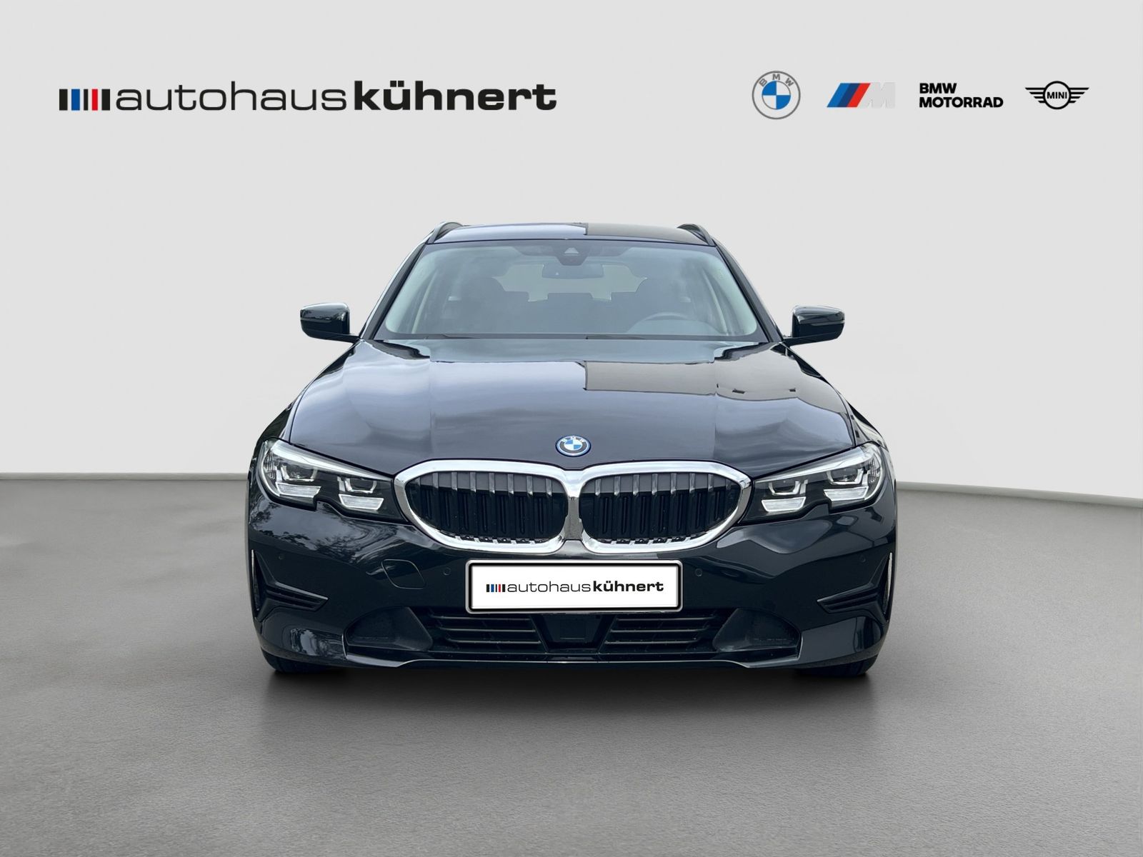 BMW 330e Touring Advantage LED ACC StHzg HUD Hifi DA imagem 3