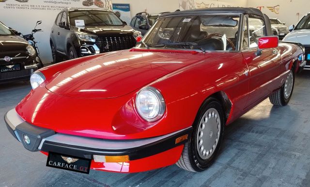 Alfa Romeo Spider DUETTO - 1973