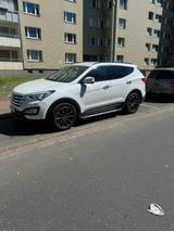 Hyundai Santa fe 2.2 - Hyundai SANTA FE in Bonn
