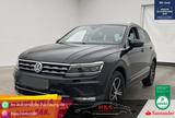 Volkswagen Tiguan Highline BMT/2.0 TDI 4Motion AHK - mit Diesel-Antrieb: Allradantrieb, Geländewagen, 2.0