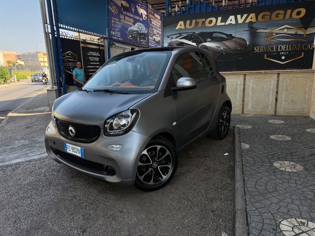 Image of Smart ForTwo