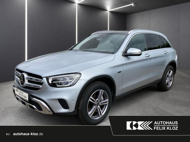 Mercedes-Benz GLC 300 e 4M*Distronic*AHK*Panorama*Kamera*LED*