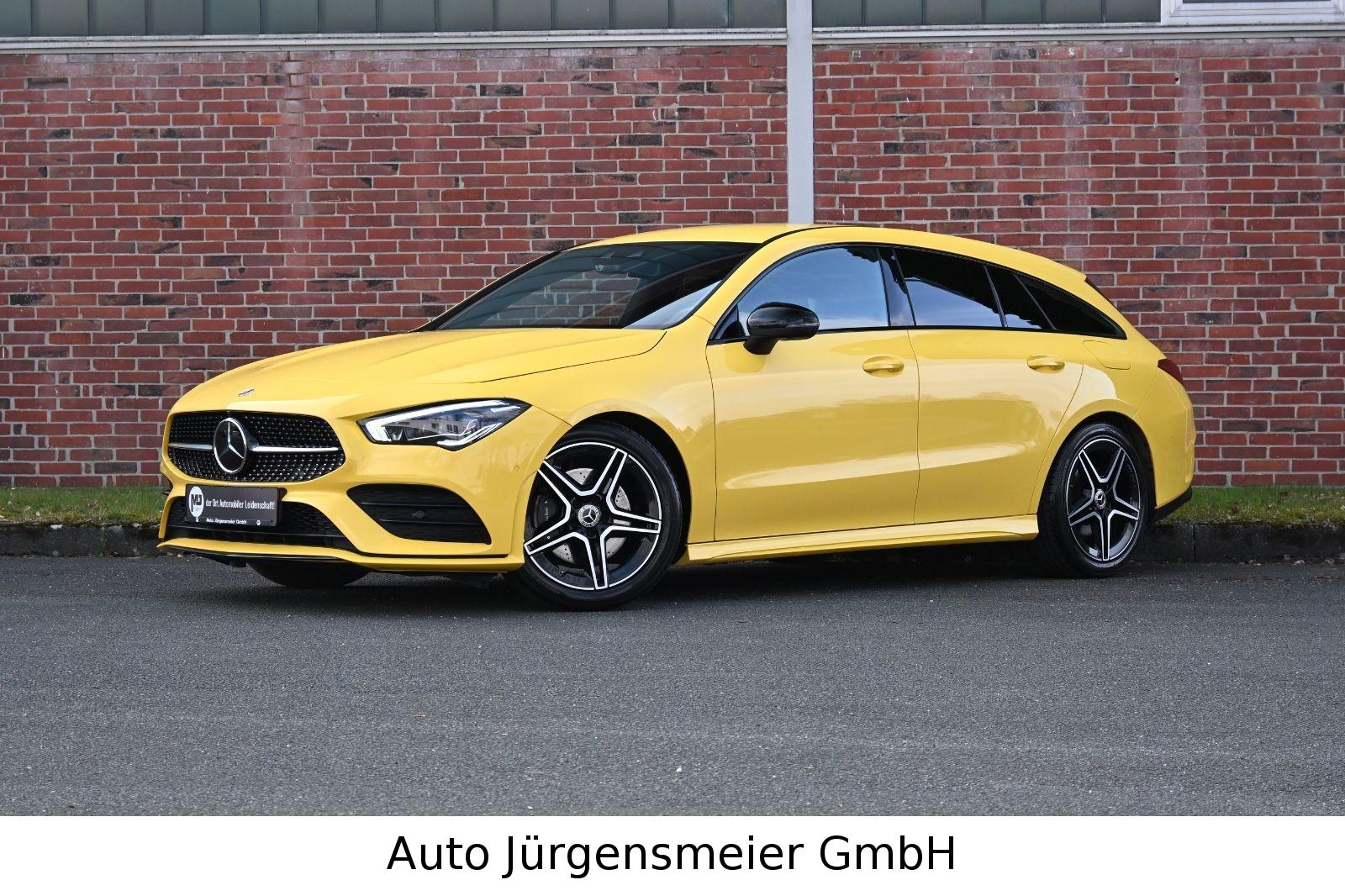 Mercedes-Benz CLA 200 Shooting Brake AMG/360/Distr/Multibeam