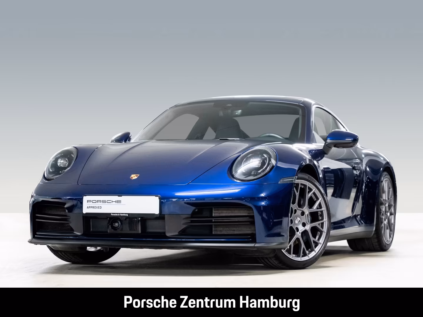 Porsche 992 -2 (911) Carrera BOSE Servolenkung Plus