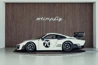 Porsche 935 (991.2) Rennwagen,  Martini Racing, 1 of 77