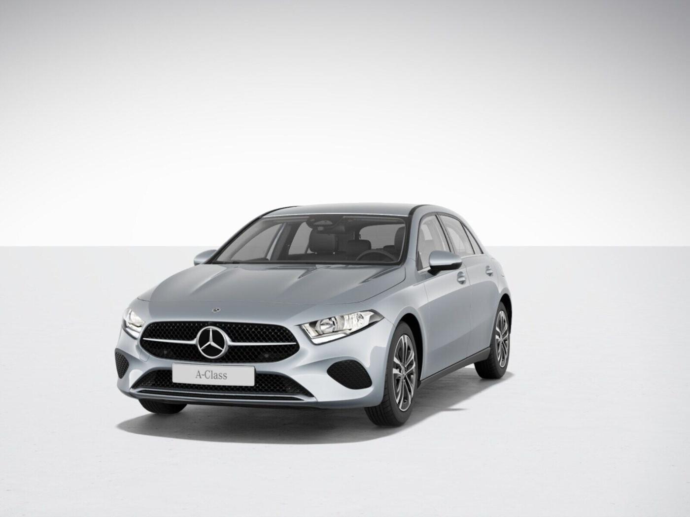 Mercedes-Benz A 180 AHK*Lenkradheizung*Sitzheizung*Kamera*7G*