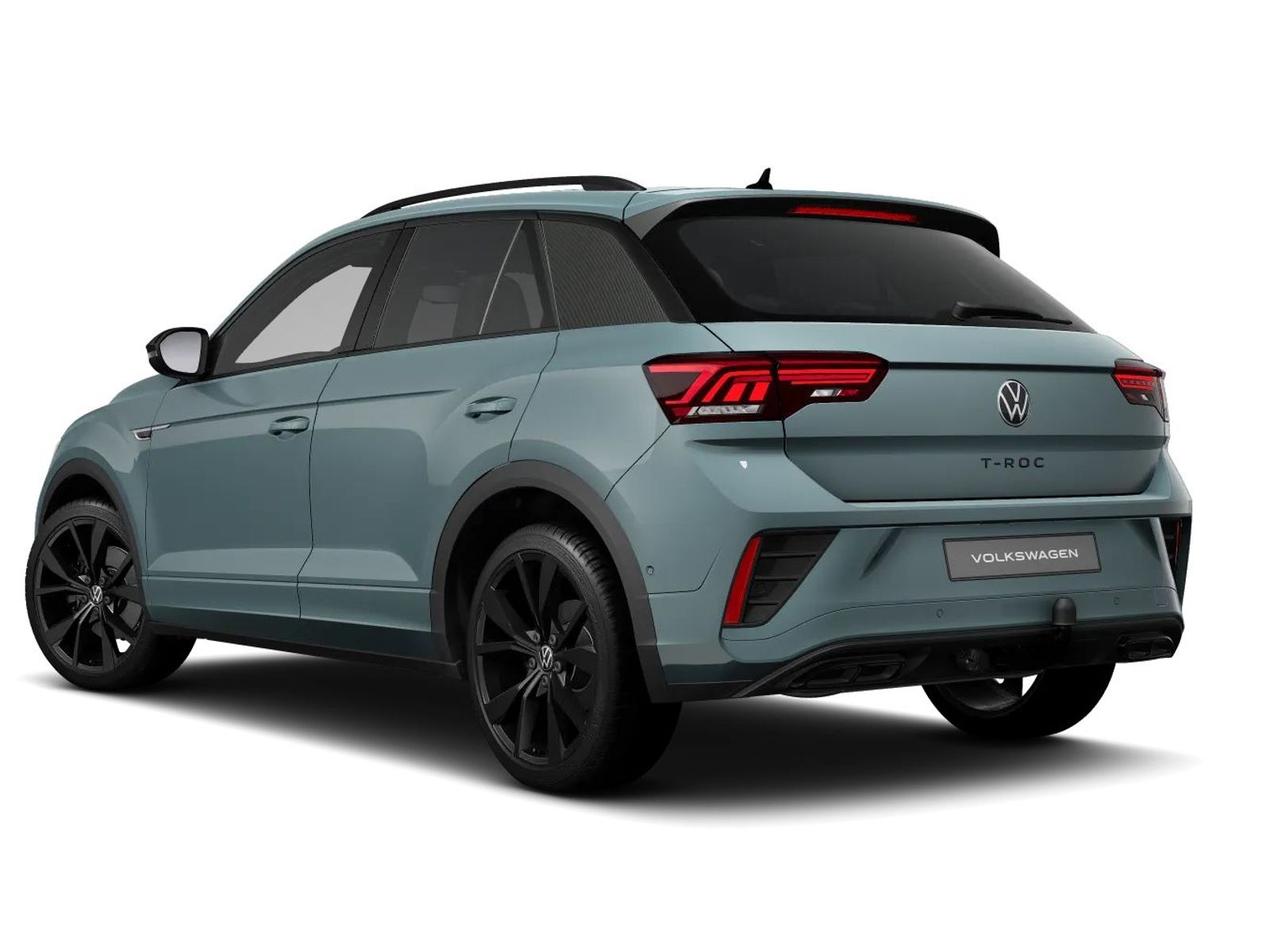 Fahrzeugabbildung Volkswagen T-Roc R-Line 1.5 TSI DSG *Black Style, AHK,Panor