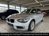 BMW 118i 5-trg./Automat./Garantie/Klima/AHK - BMW 118 aus 2012