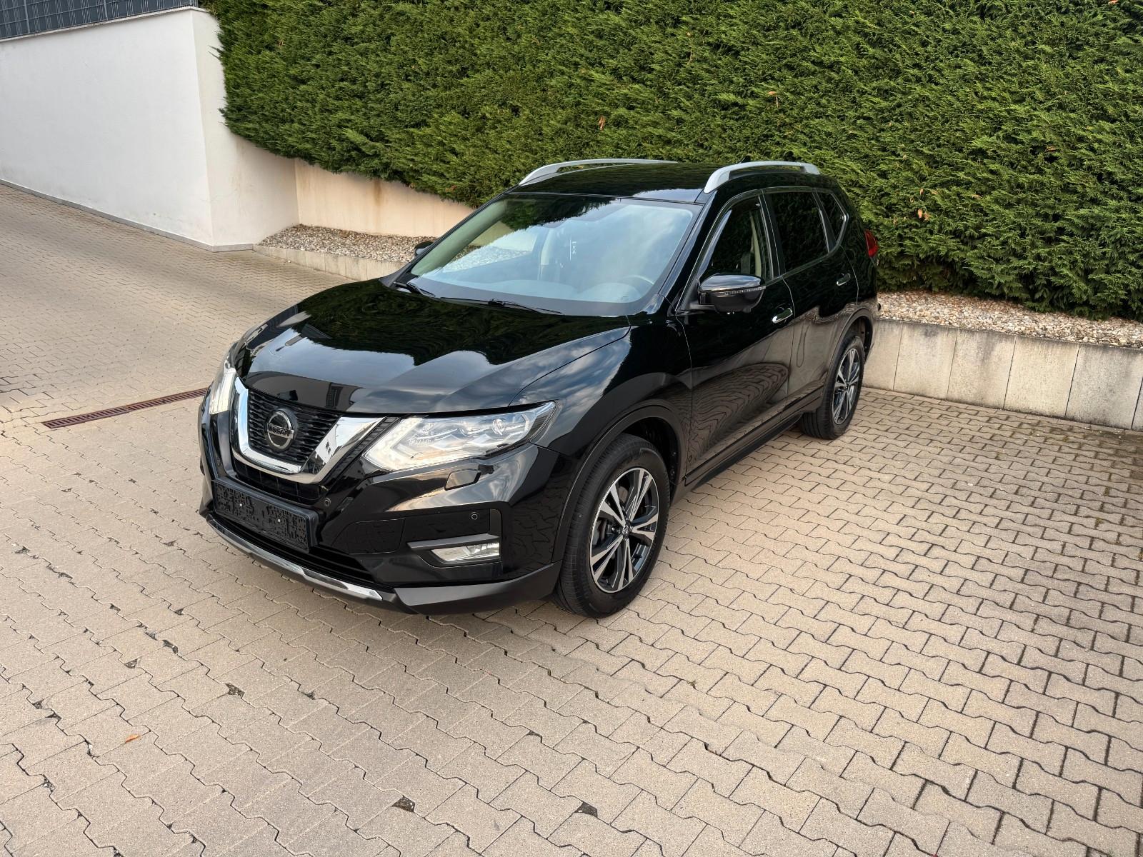 Nissan X-Trail N-Connecta 4x4*aus 2-HAND*NAVI*LED*AHK*