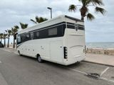 Morelo Palace 90LS-MJ15-Bar, 900 Ah-Li-840 Wp, Gasg. - Morelo Diesel Integrierter