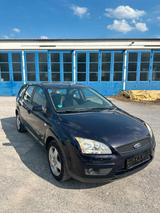 Ford Focus 1,6 Tdci - Ford Focus aus 2007 mit Diesel-Antrieb