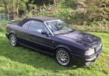 Audi 80 - Audi 80 mit Diesel-Antrieb