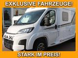 Knaus Van Ti 650 MEG Vansation´26 Automatik, Sofort! - Knaus Heckgarage