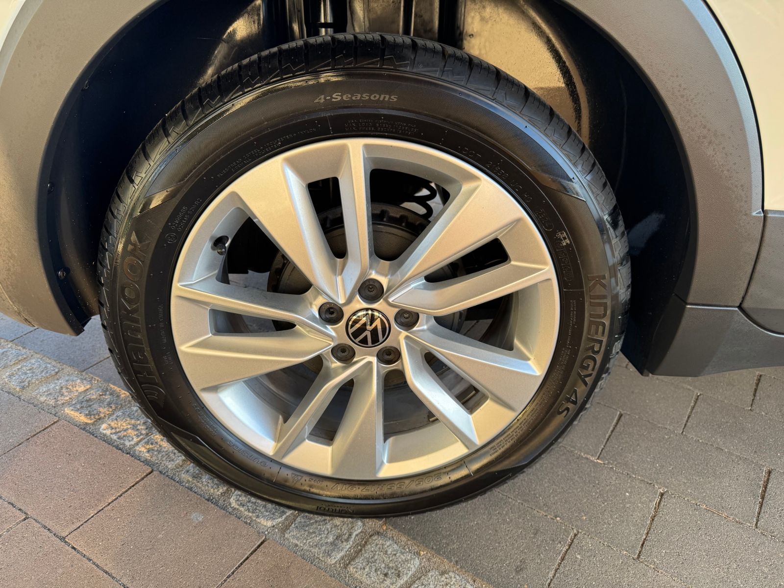 Volkswagen T-Cross - Bild 13