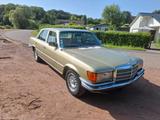 Mercedes-Benz 280 SE - Mercedes-Benz 280 aus 1973: 280se