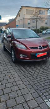 Mazda CX-7 - Mazda CX-7 von privat