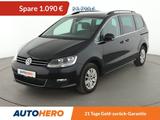 Volkswagen Sharan 1.4 TSI Comfortline BM Aut.*NAVI*SHZ*PDC*